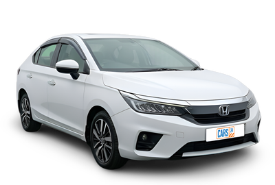 2022 Honda City - Sedan - Petrol - Manual - ₹9.85 lakh